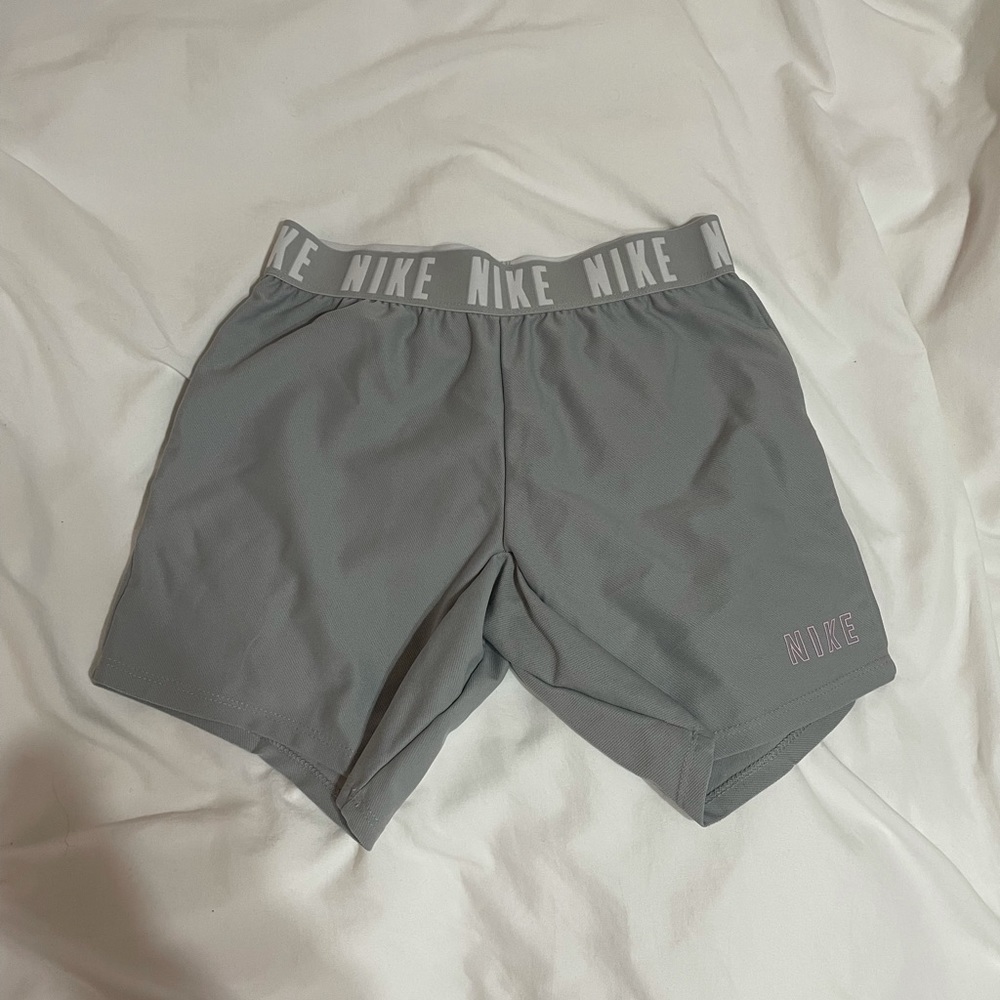 Nike Spandex Shorts - Small